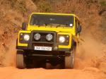 Land Rover Defender 110 Double Cab Pickup 1990 года (ZA)